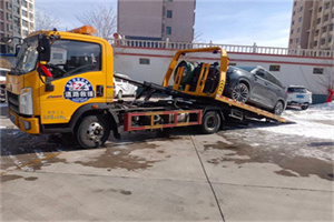 越秀救援拖车费用怎么算